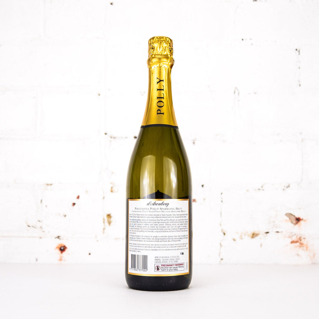d'Arenberg - Pollyanna Polly Sparkling 750ml