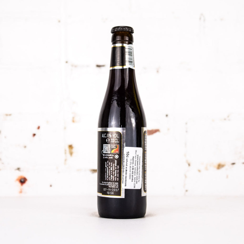 Straffe Hendrik - Quadrupel 330ml