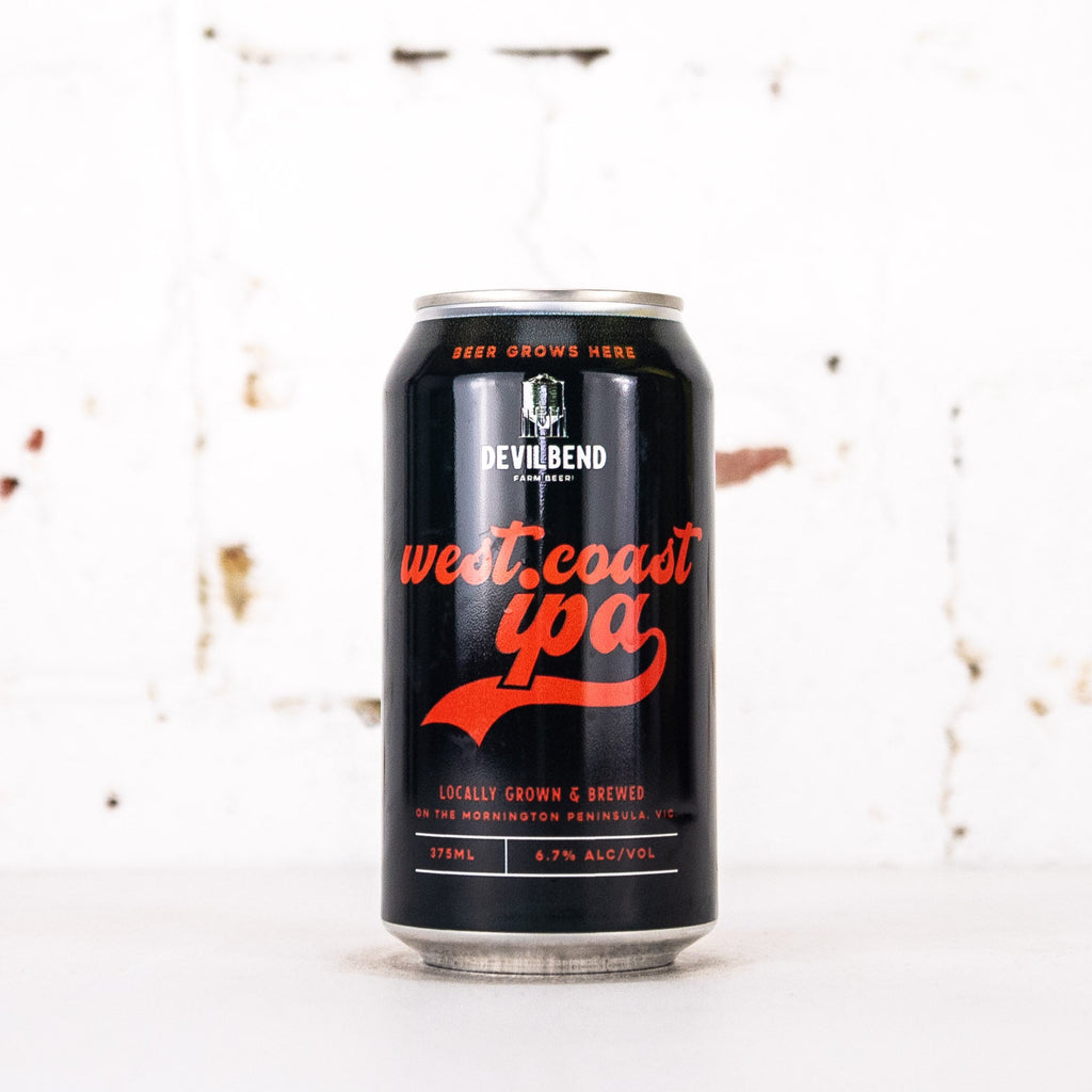 Devilbend - West Coast IPA