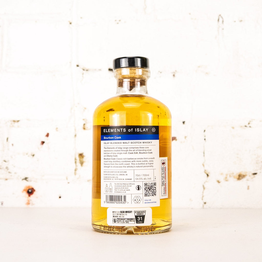 Elements of Islay - Bourbon Cask 700ml