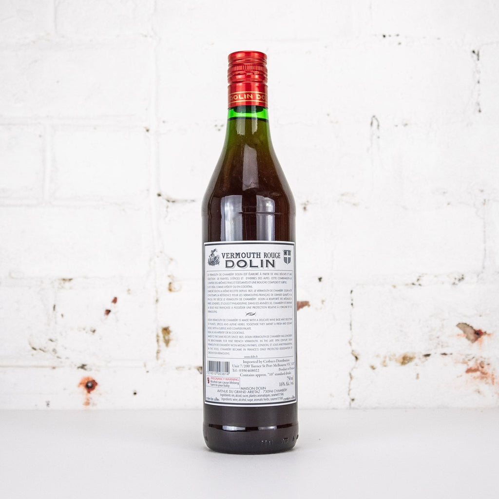 Dolin - Rouge Vermouth 750ml