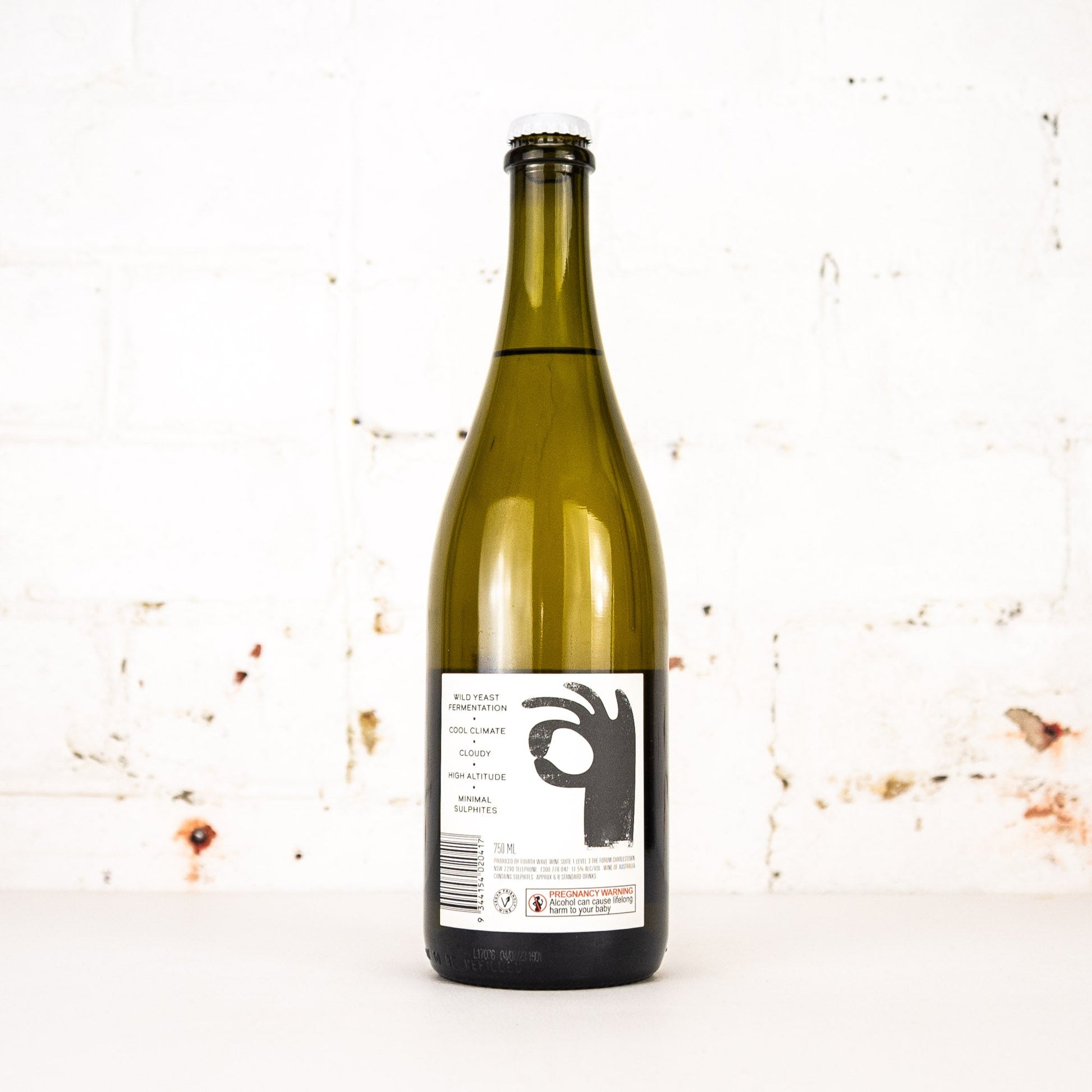 Wild Folk - Natural Prosecco 750ml