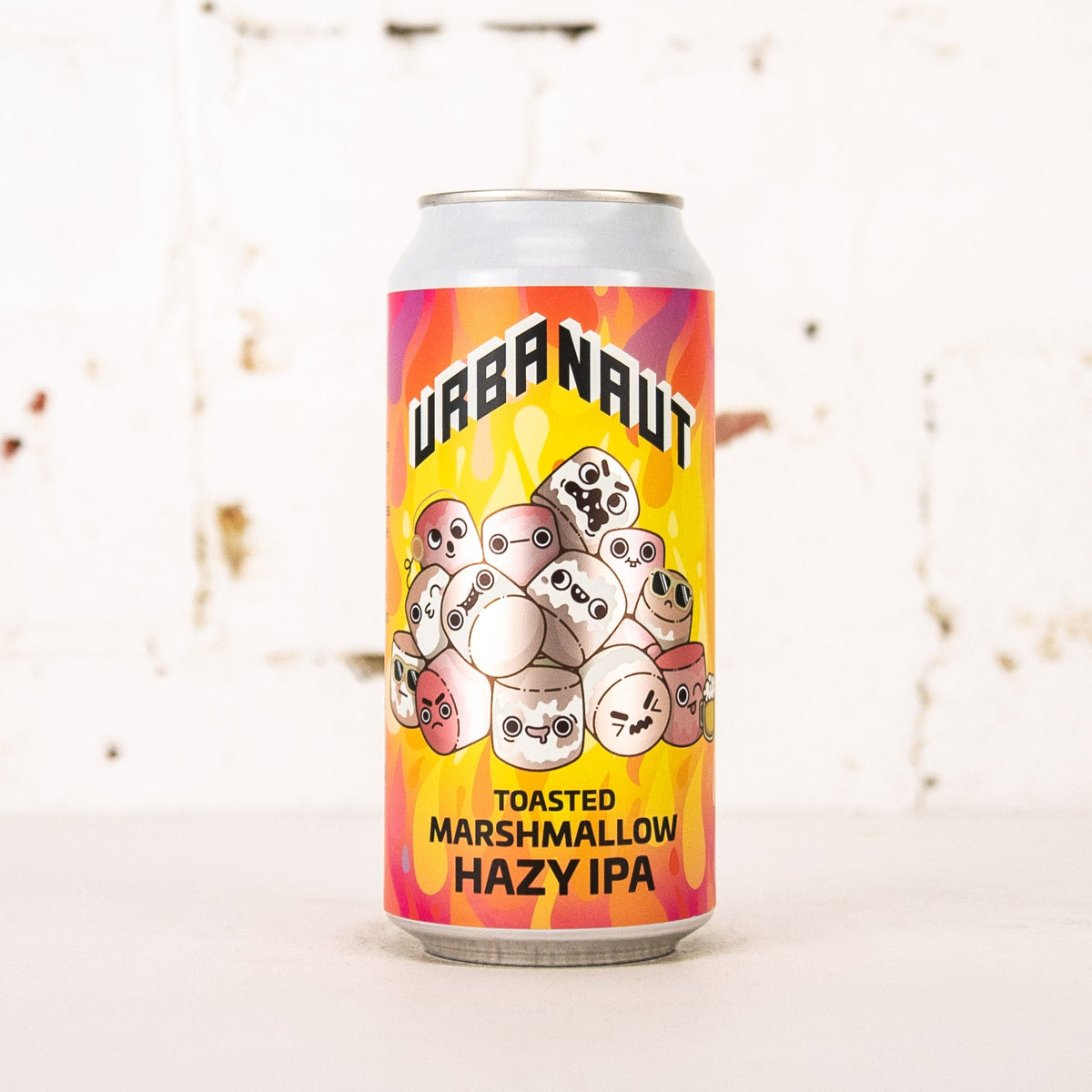 Urbanaut - Toasted Marshmallow Hazy IPA