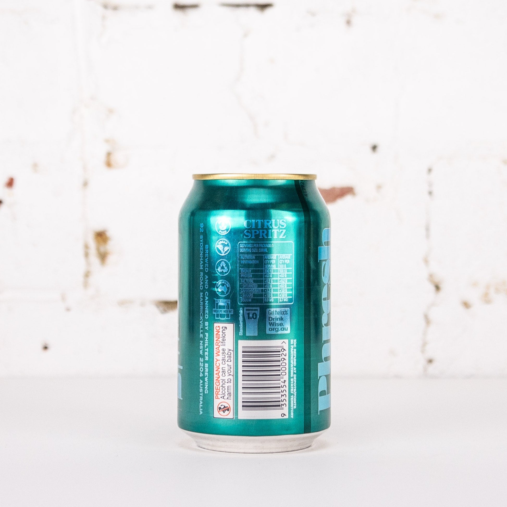 Phresh - Citrus Spritz