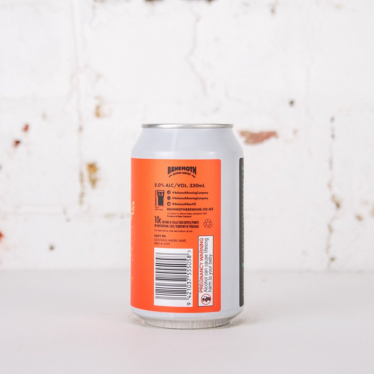 Behemoth - Haze Juice Hazy IPA