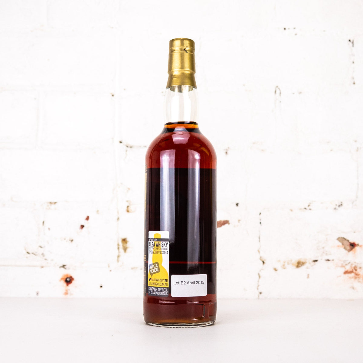 Amrut - Carwyn Cellars Exclusive Cask Strength 700ml