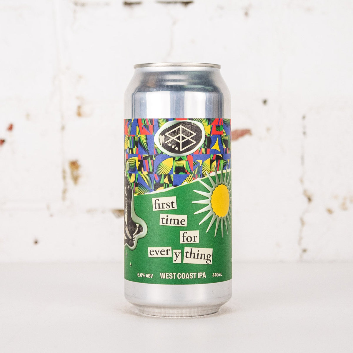 Range - First Time For Everything West Coast IPA