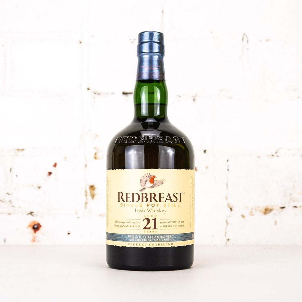 Redbreast - 21YO Irish Whiskey 700ml