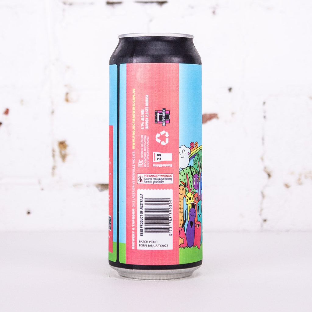 Project Brewing - Best Friends West Coast IPA