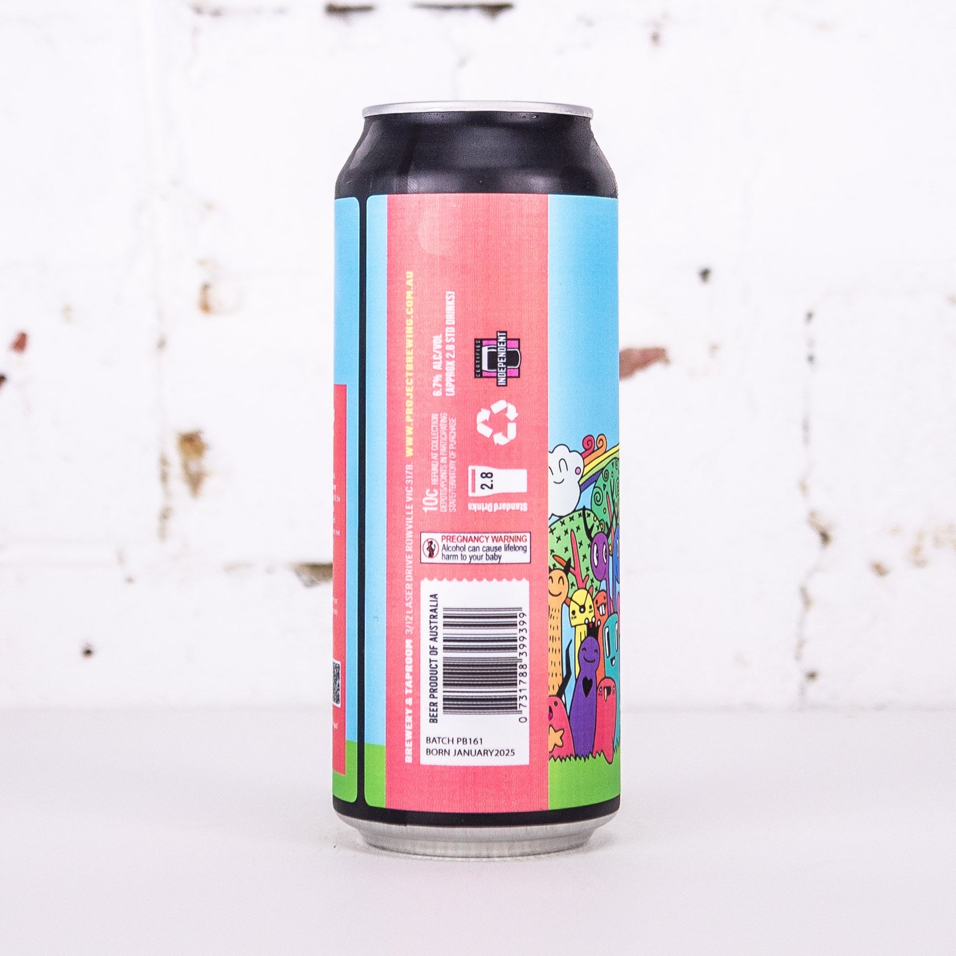 Project Brewing - Best Friends West Coast IPA