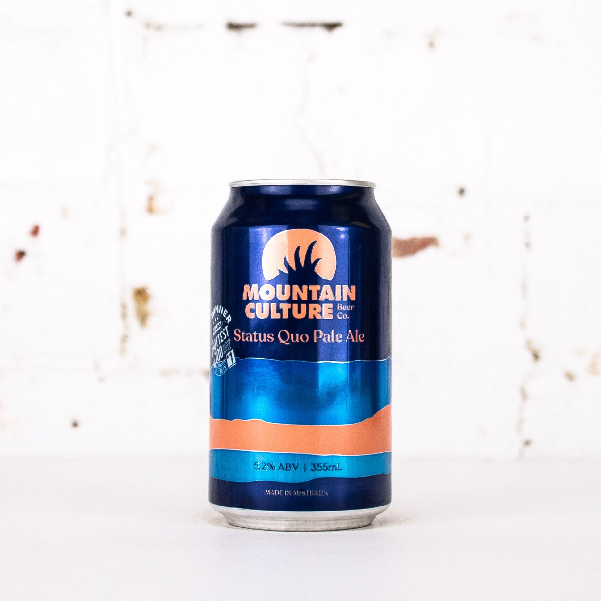 Mountain Culture - Status Quo Pale Ale