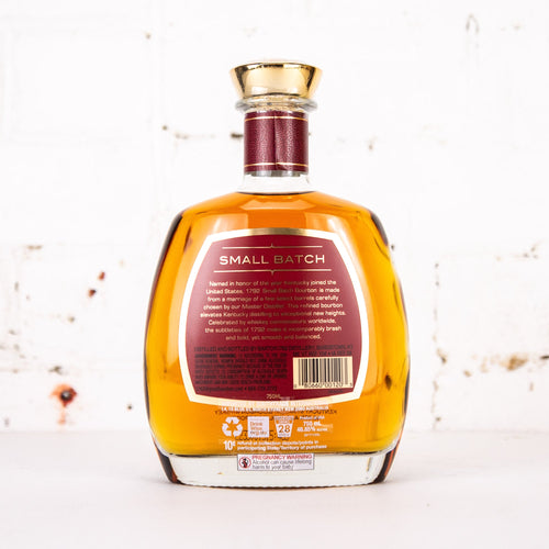 1792 - Small Batch Bourbon 700ml