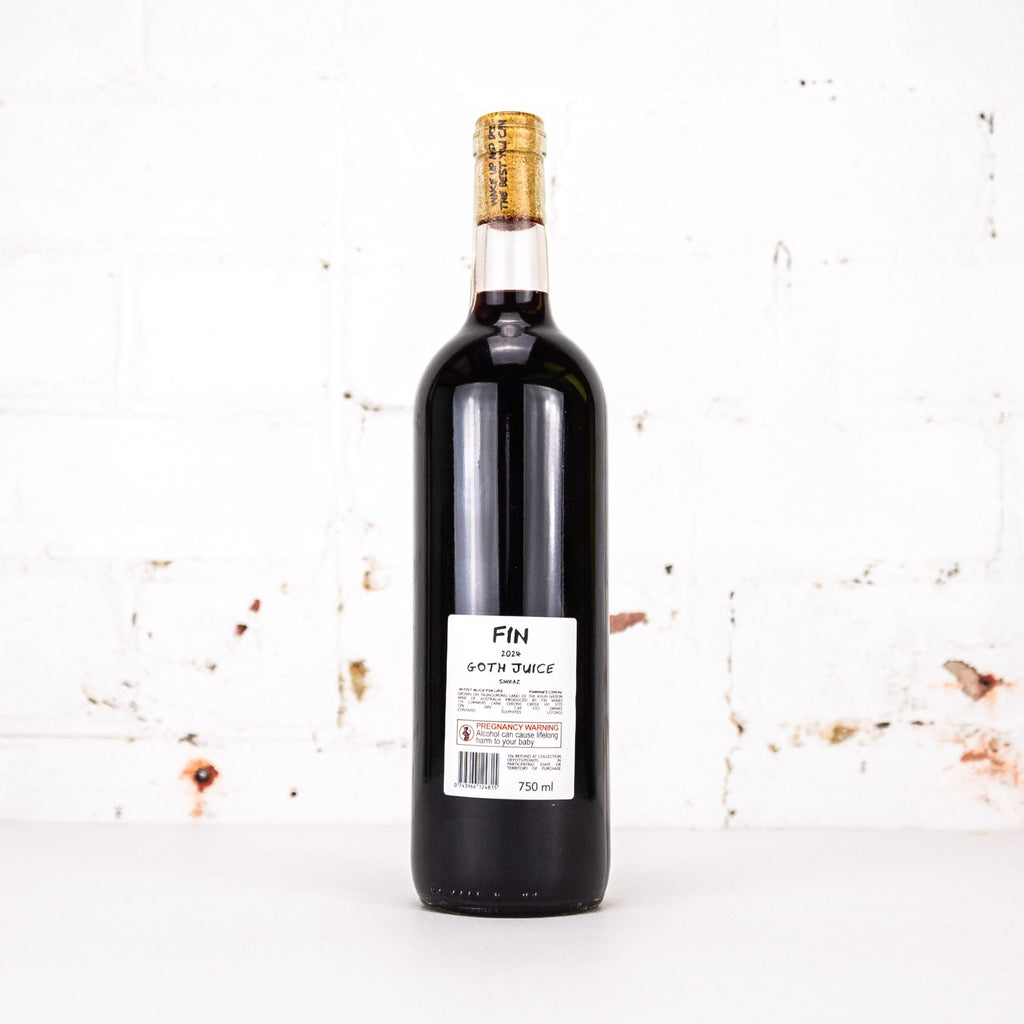 Fin Wines - Goth Juice 750ml