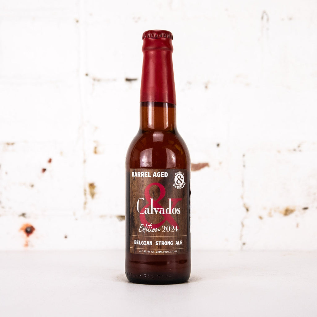 De Molen - Calvados Edition 2024 Belgian Strong Ale 330ml