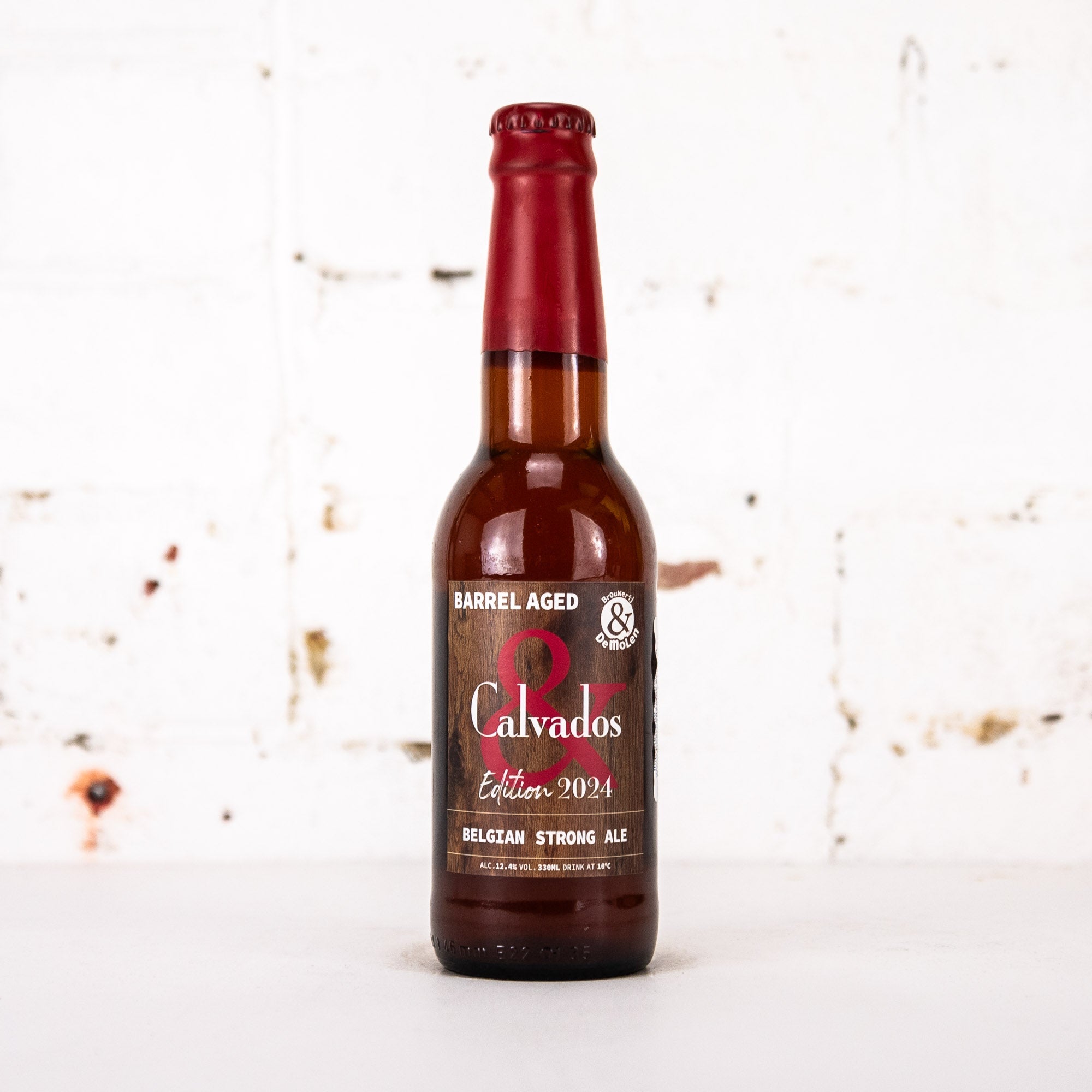 De Molen - Calvados Edition 2024 Belgian Strong Ale 330ml