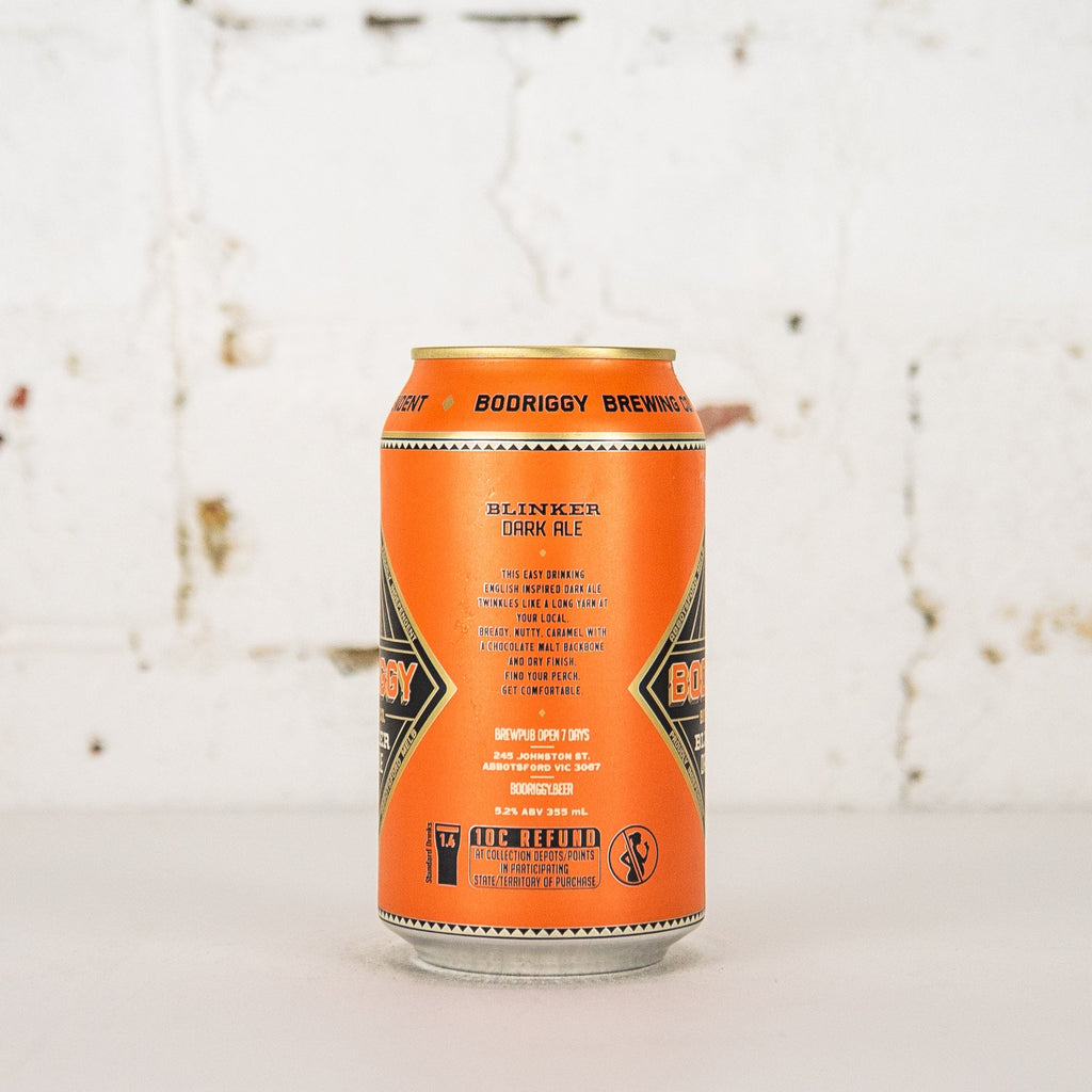 Bodriggy - Blinker Dark Ale