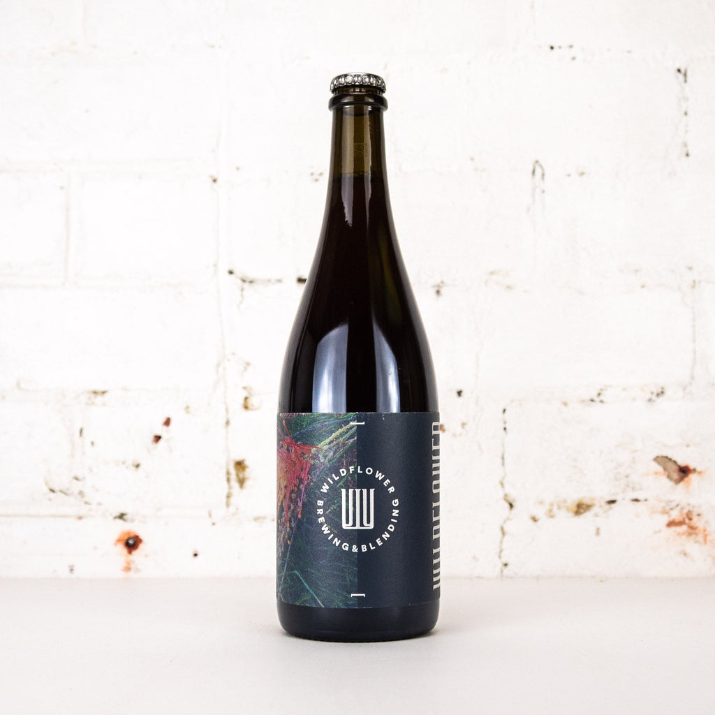 Wildflower - Amber Batch #7 2017 750ml