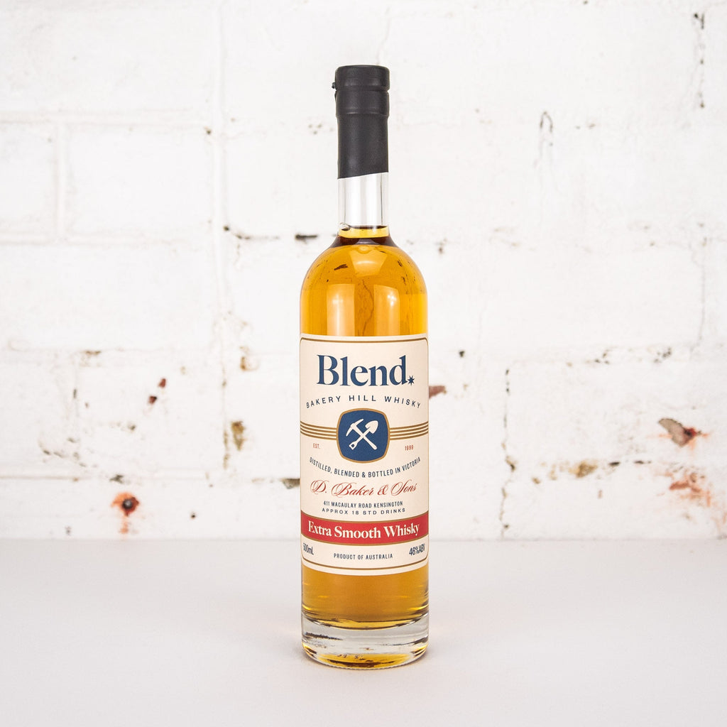 Bakery Hill - Blend Extra Smooth Whisky 500ml