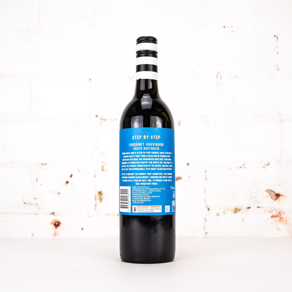 Step By Step - Cabernet Sauvignon 750ml