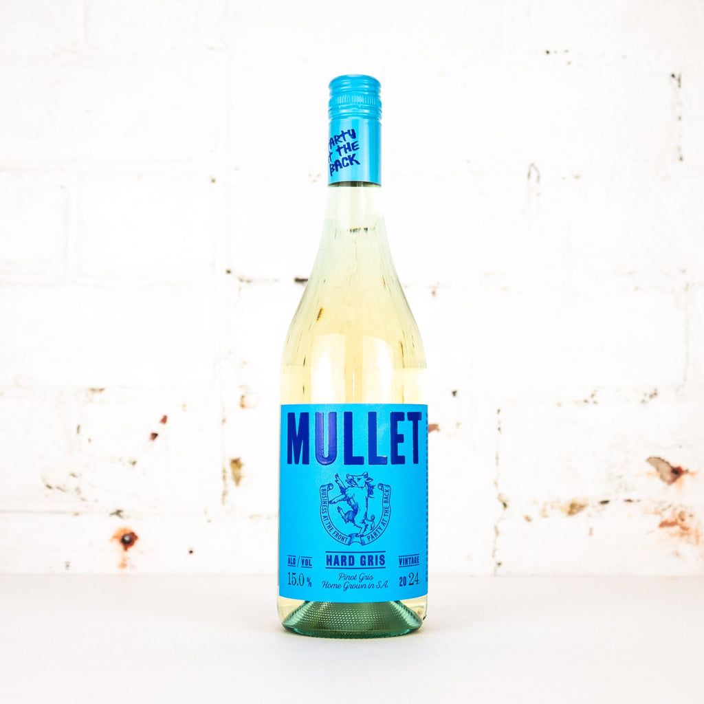 Mullet - Hard Gris 750ml