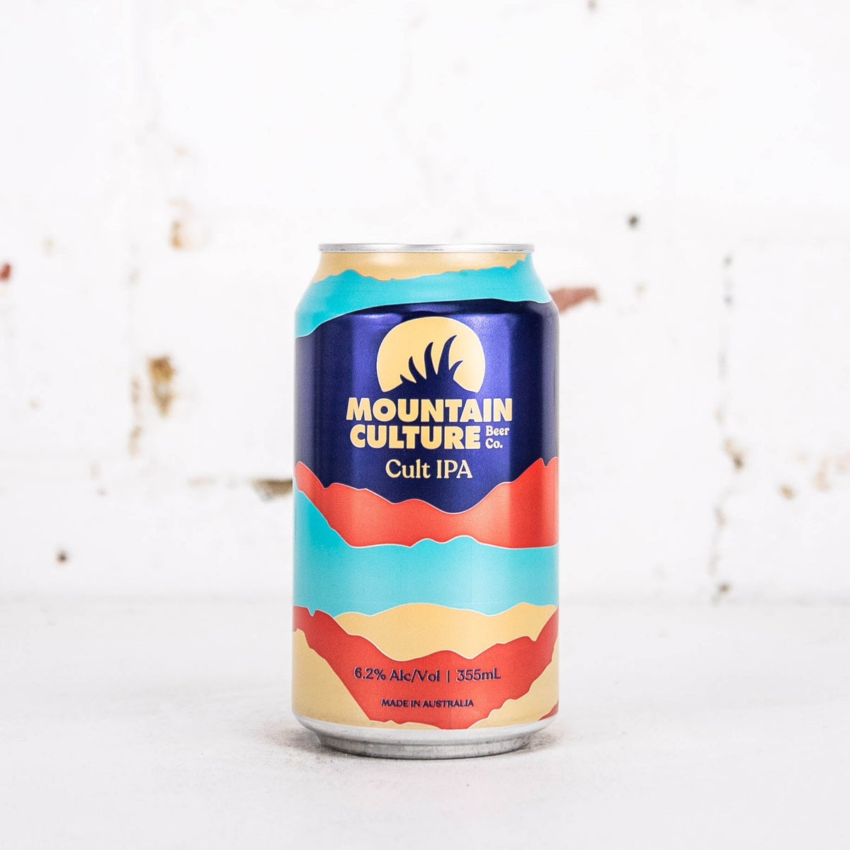 Mountain Culture - Cult IPA