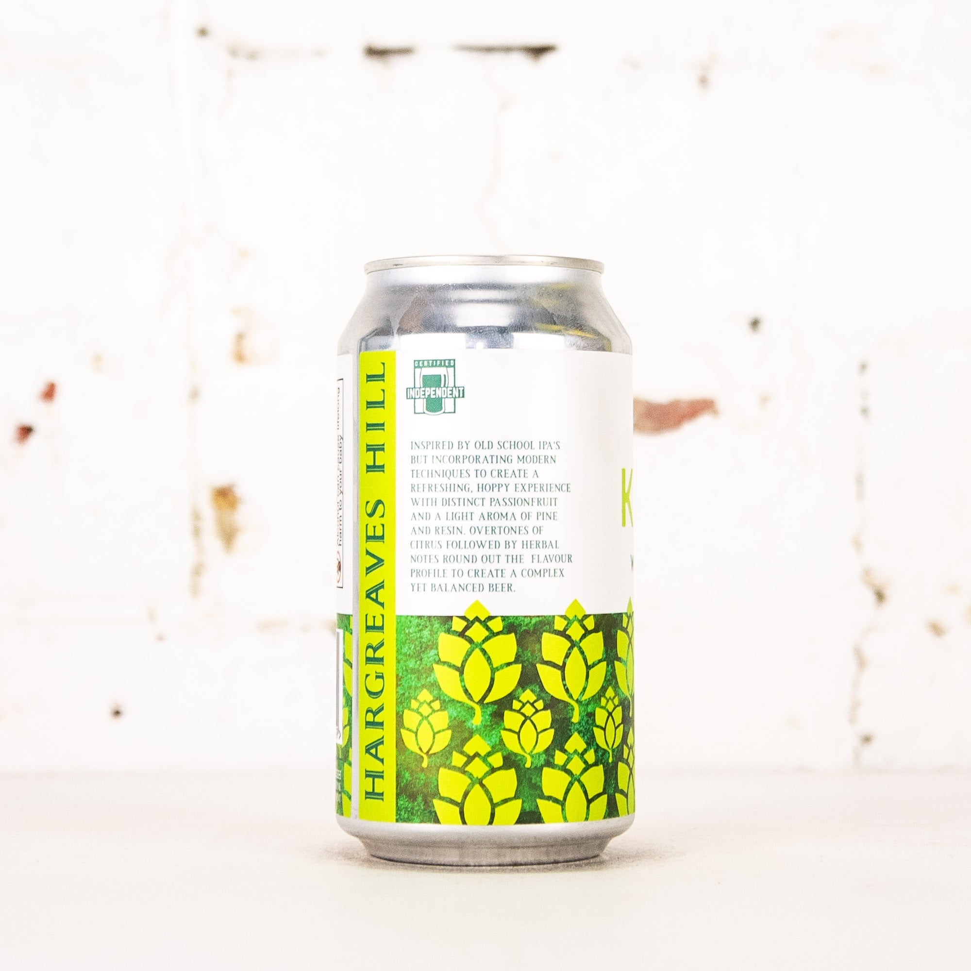 Hargreaves Hill - Kenny West Coast IPA