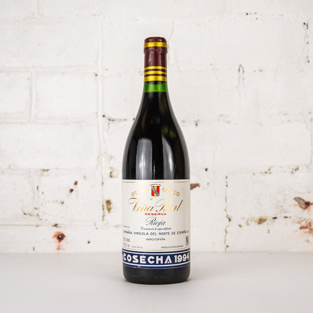 CVNE Vina Real - Rioja Reserva 1994 750ml