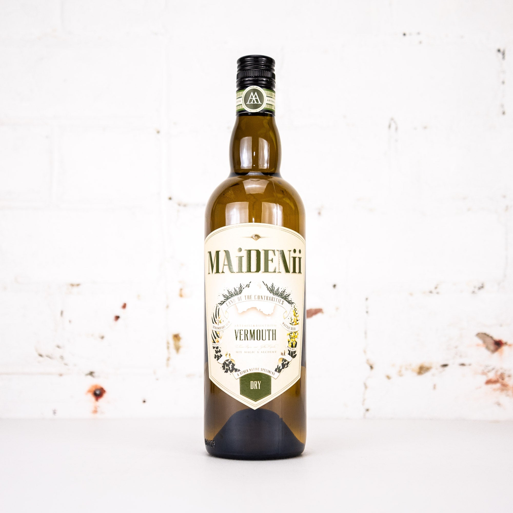 Maidenii - Dry Vermouth 750ml