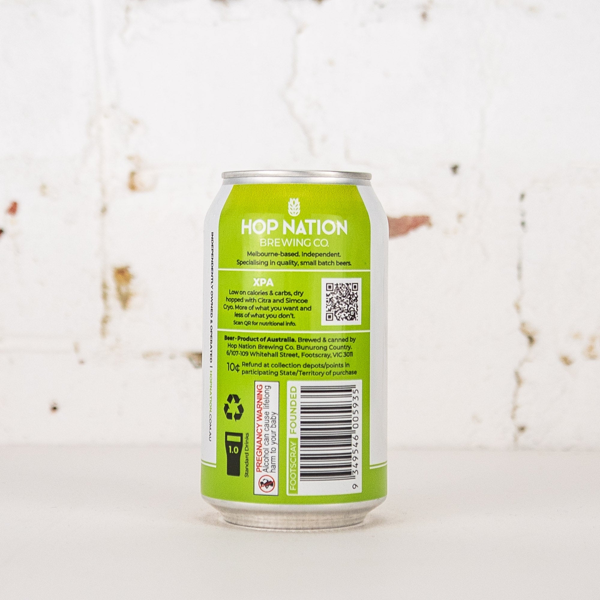 Hop Nation - XPA
