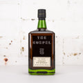 The Gospel - Straight Rye Whiskey 700ml