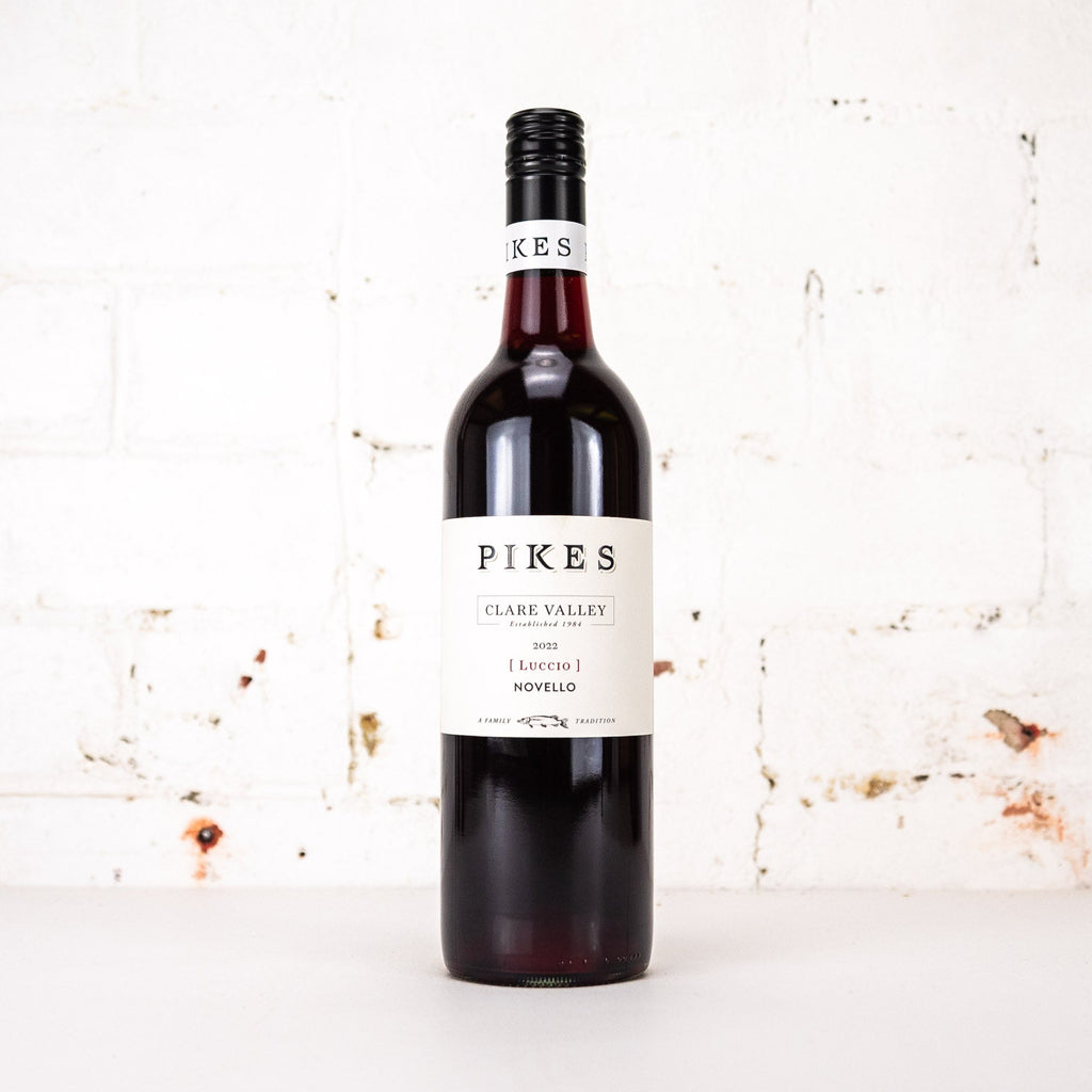 Pikes - Luccio Novello 2022 750ml
