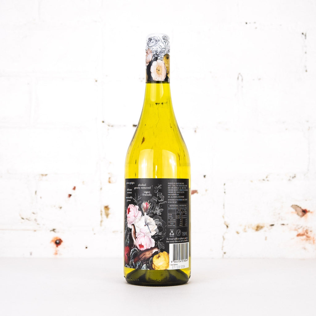 Tread Softly - Everything Except Zero Alcohol Pinot Grigio 750ml