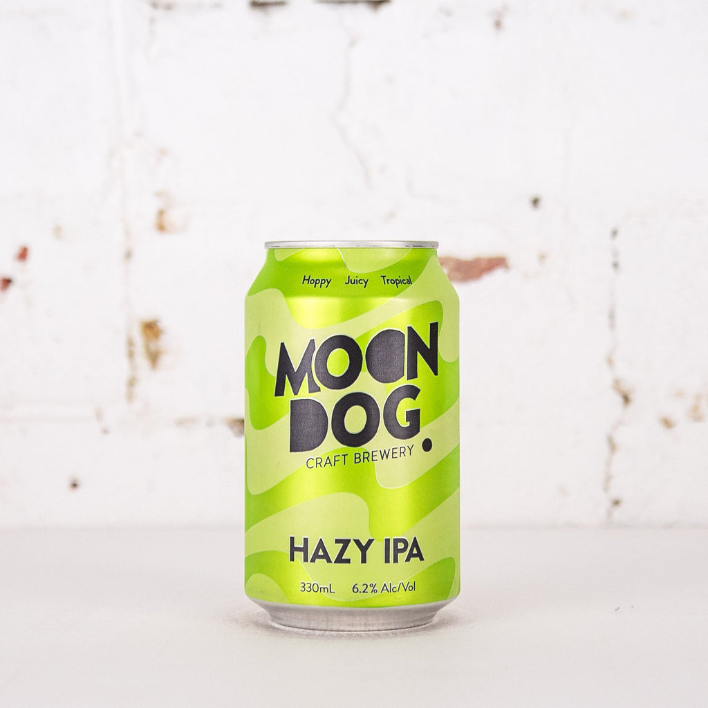 Moon Dog - Hazy IPA