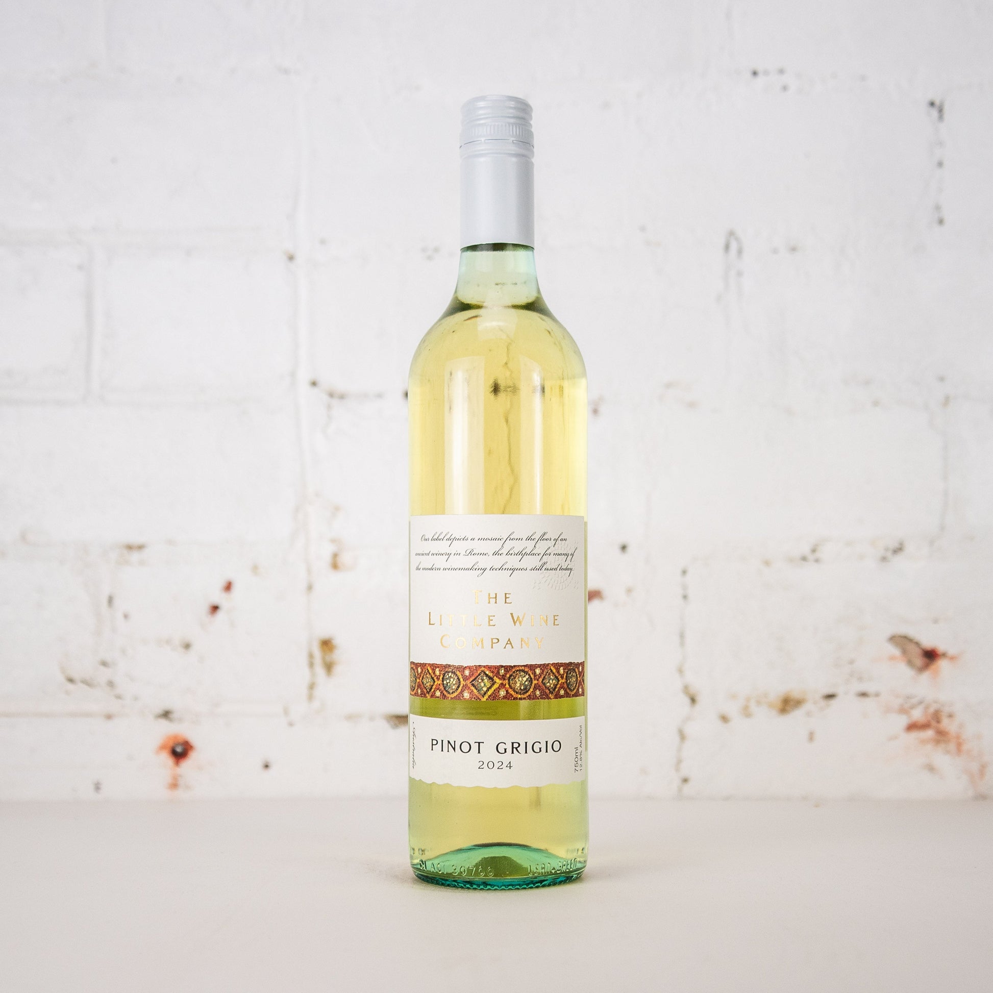 The Little Wine Company - Pinot Grigio 750ml