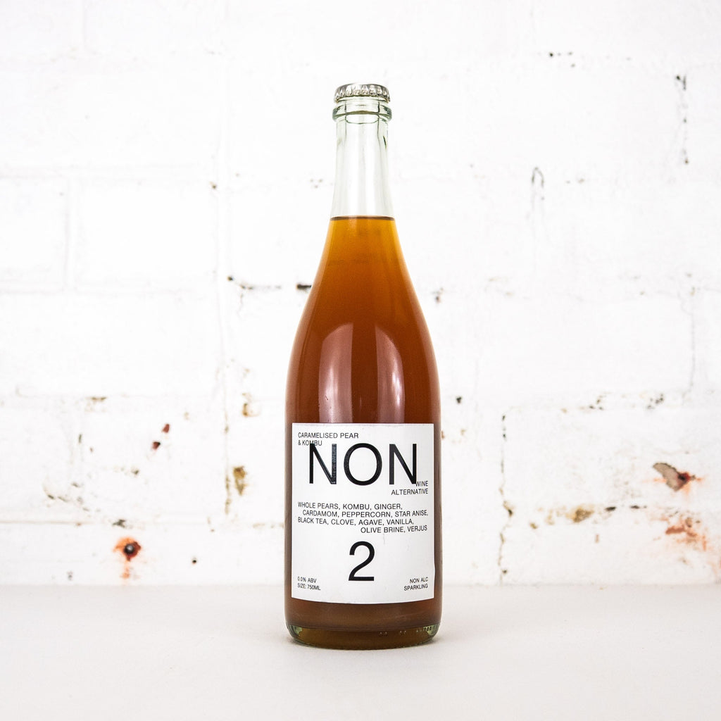 NON - #2 Caramelised Pear & Kombu 750ml