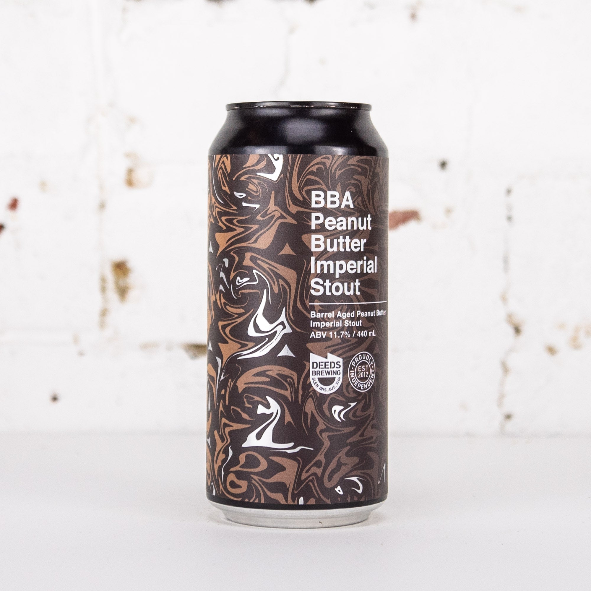 Deeds - Bourbon BA Peanut Butter Imperial Stout