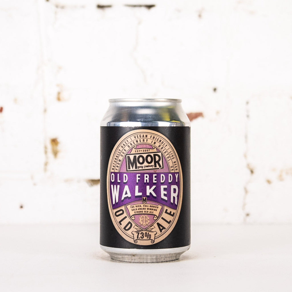 Moor - Old Freddy Walker Old Ale