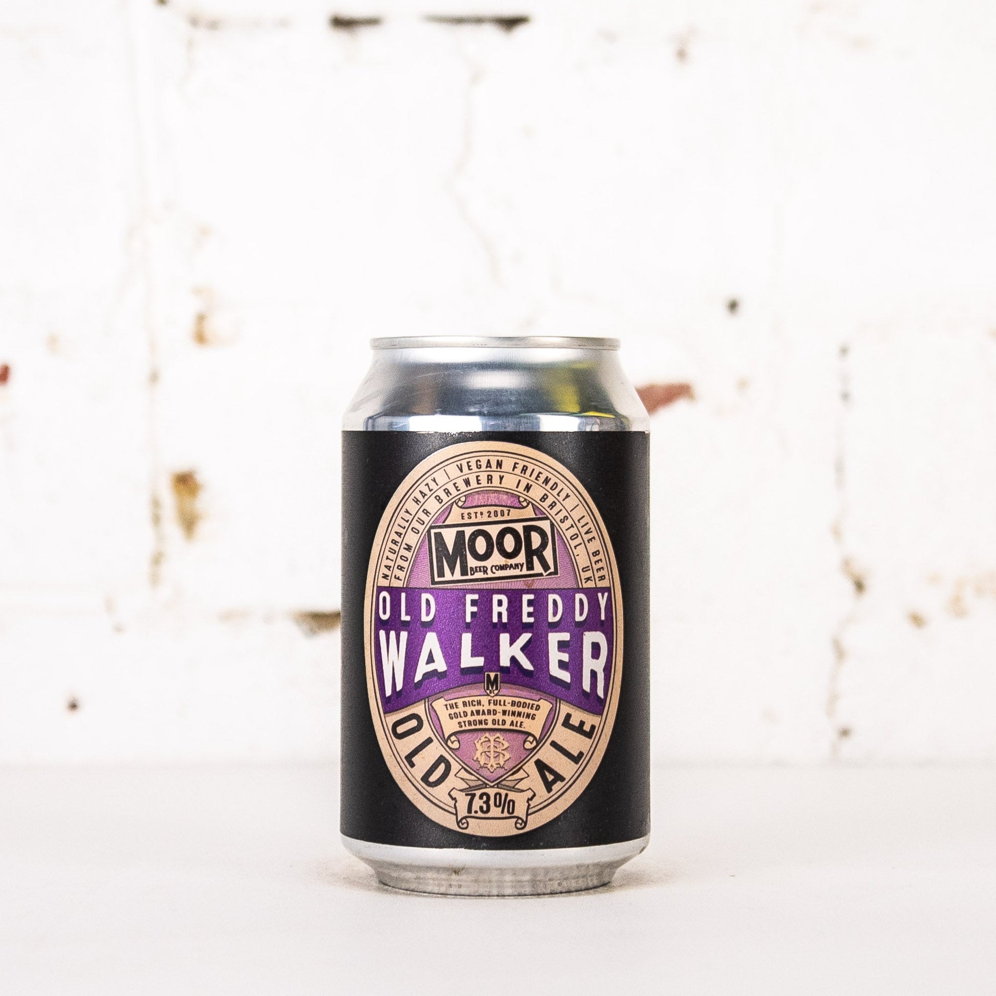 Moor - Old Freddy Walker Old Ale