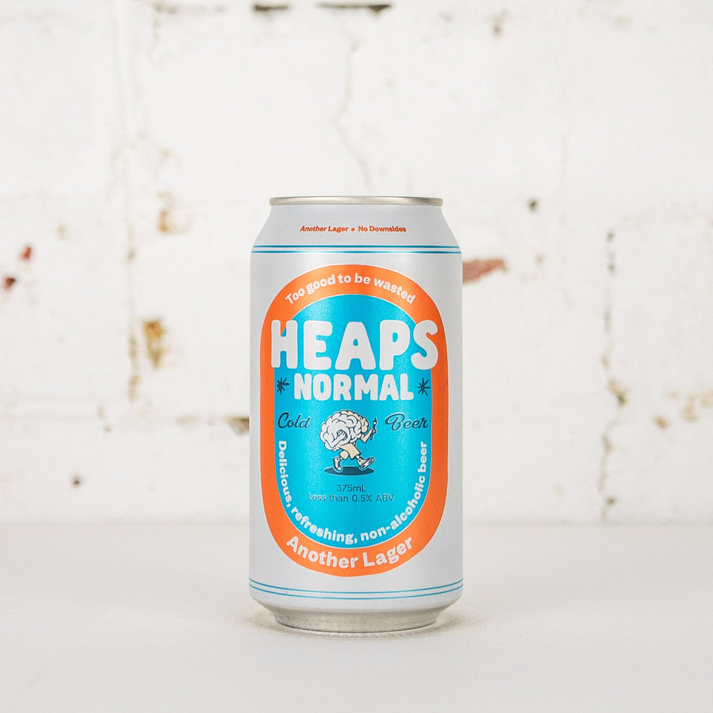 Heaps Normal - Non Alc Another Lager