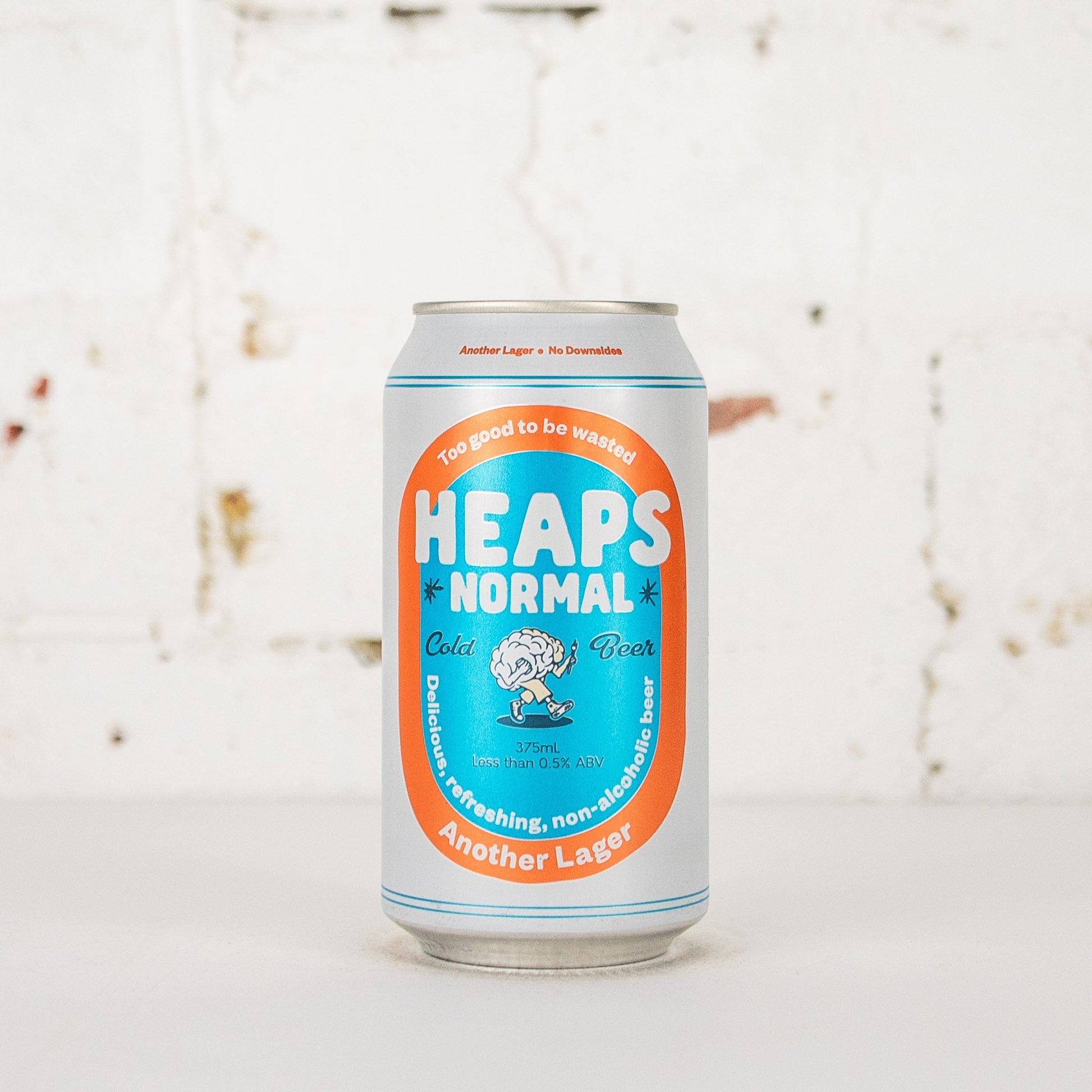 Heaps Normal - Non Alc Another Lager