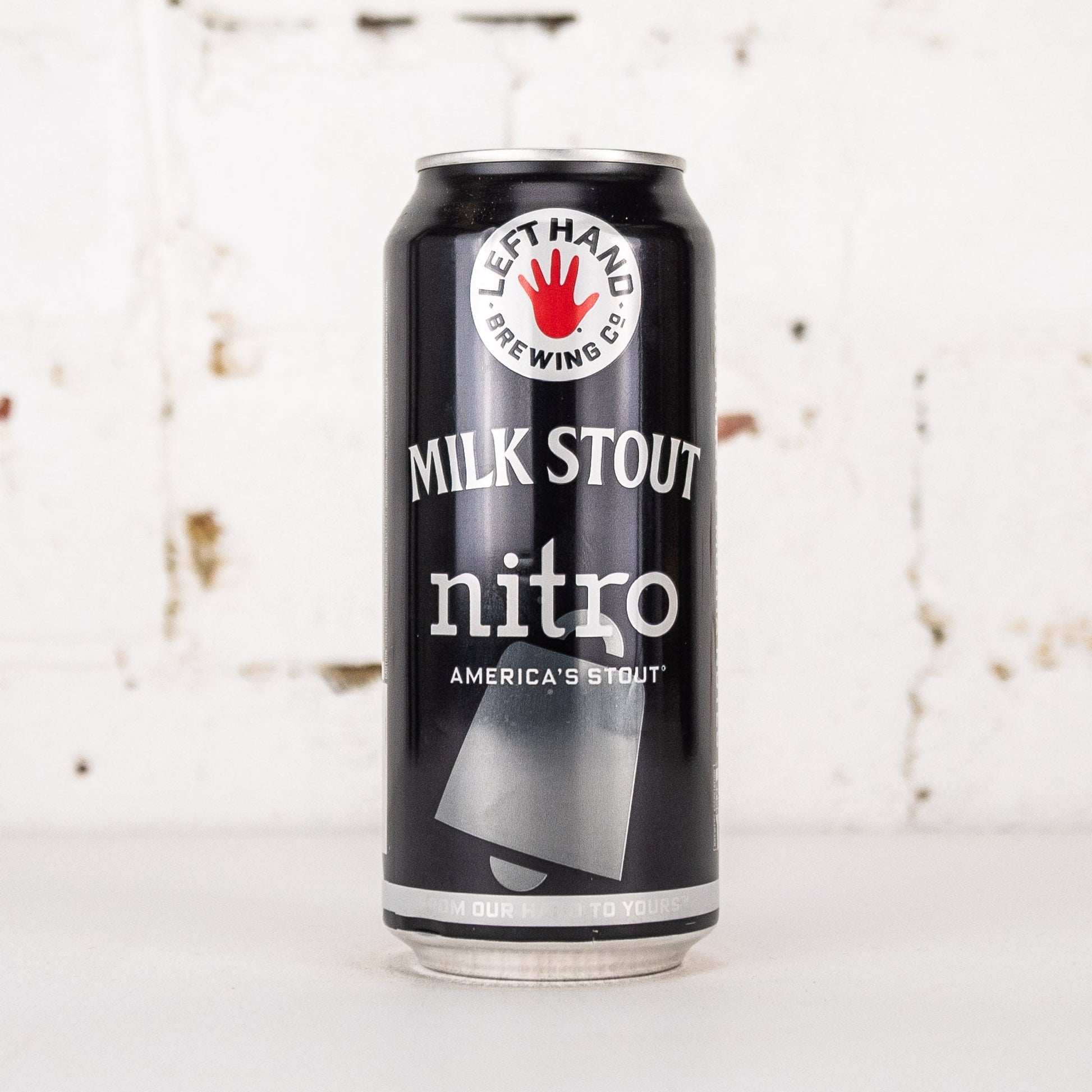 Left Hand - Nitro Milk Stout