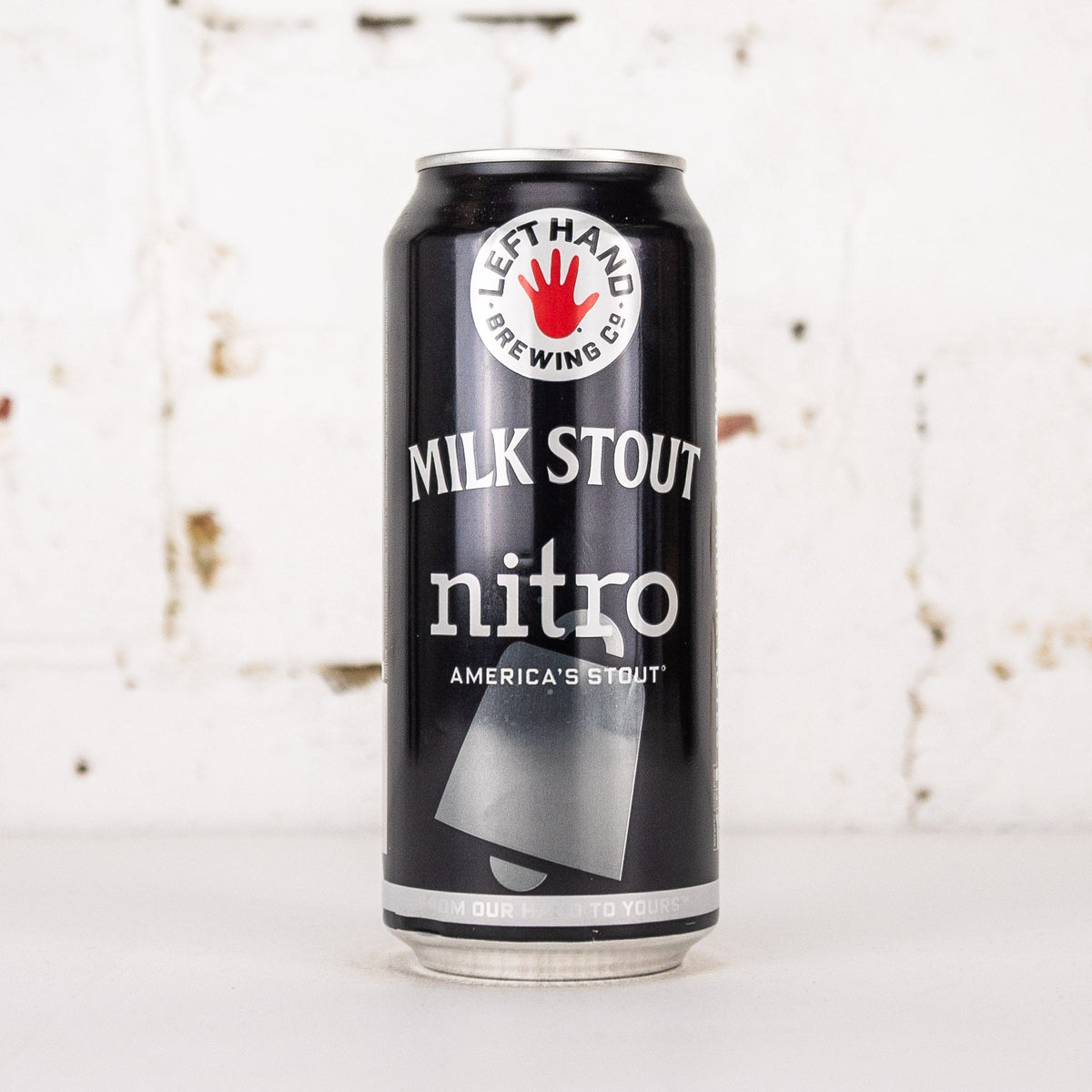Left Hand - Nitro Milk Stout
