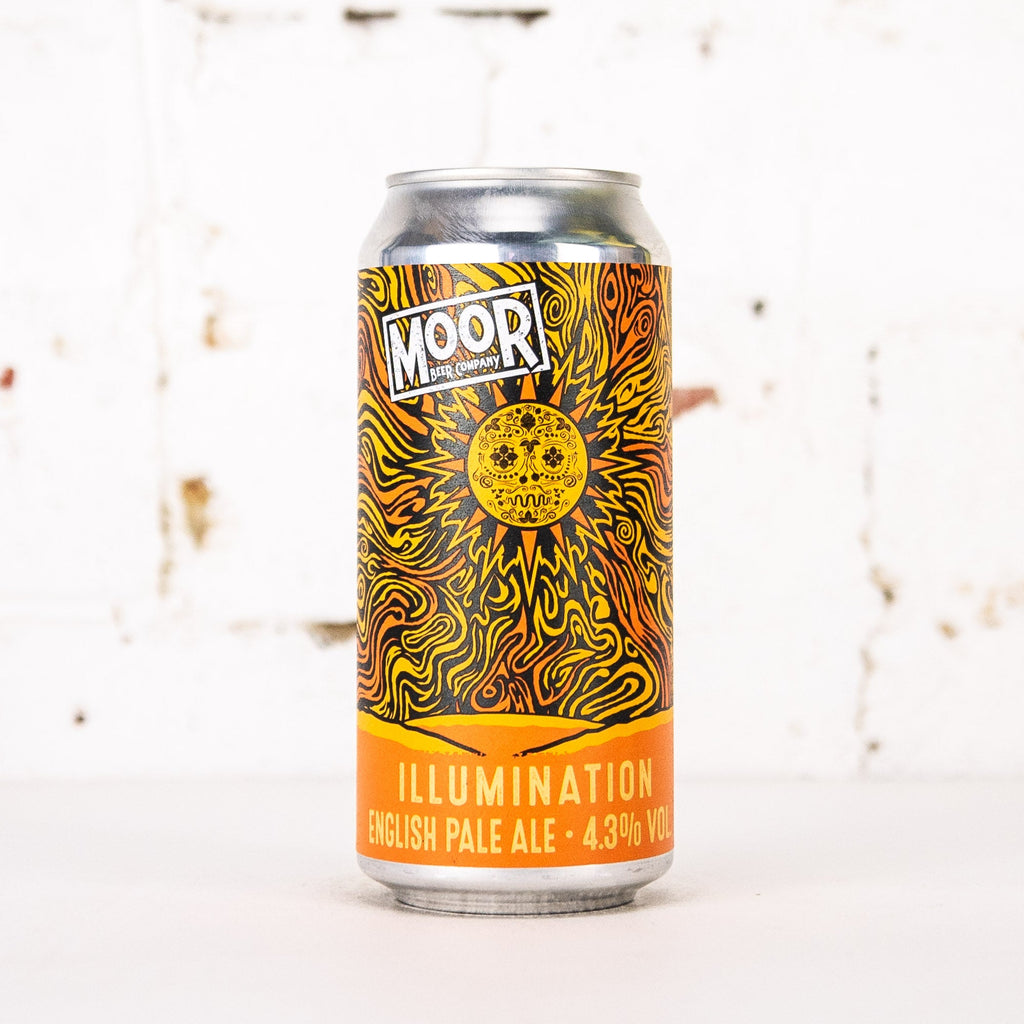 Moor - Illumination English Pale Ale