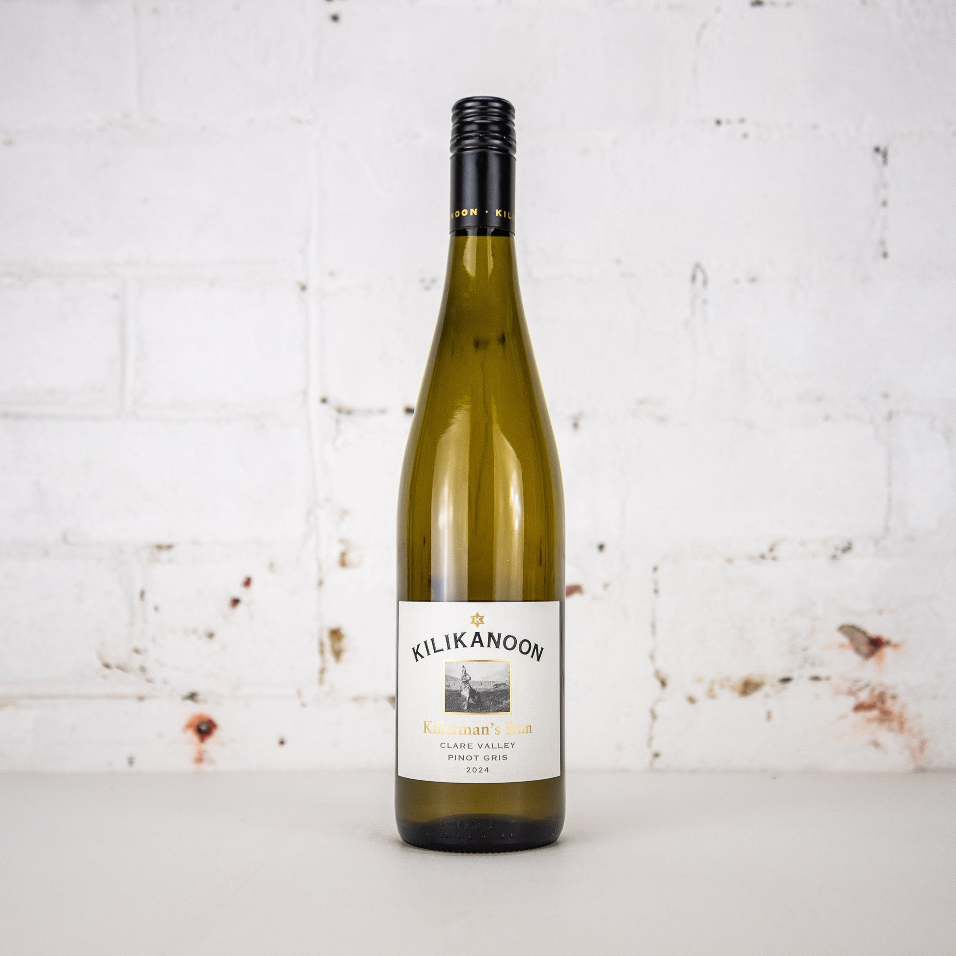 Kilikanoon - Killerman's Run Pinot Gris 750ml