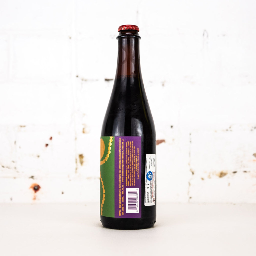 Parish - Throws BBA Imperial Pastry Stout 500ml