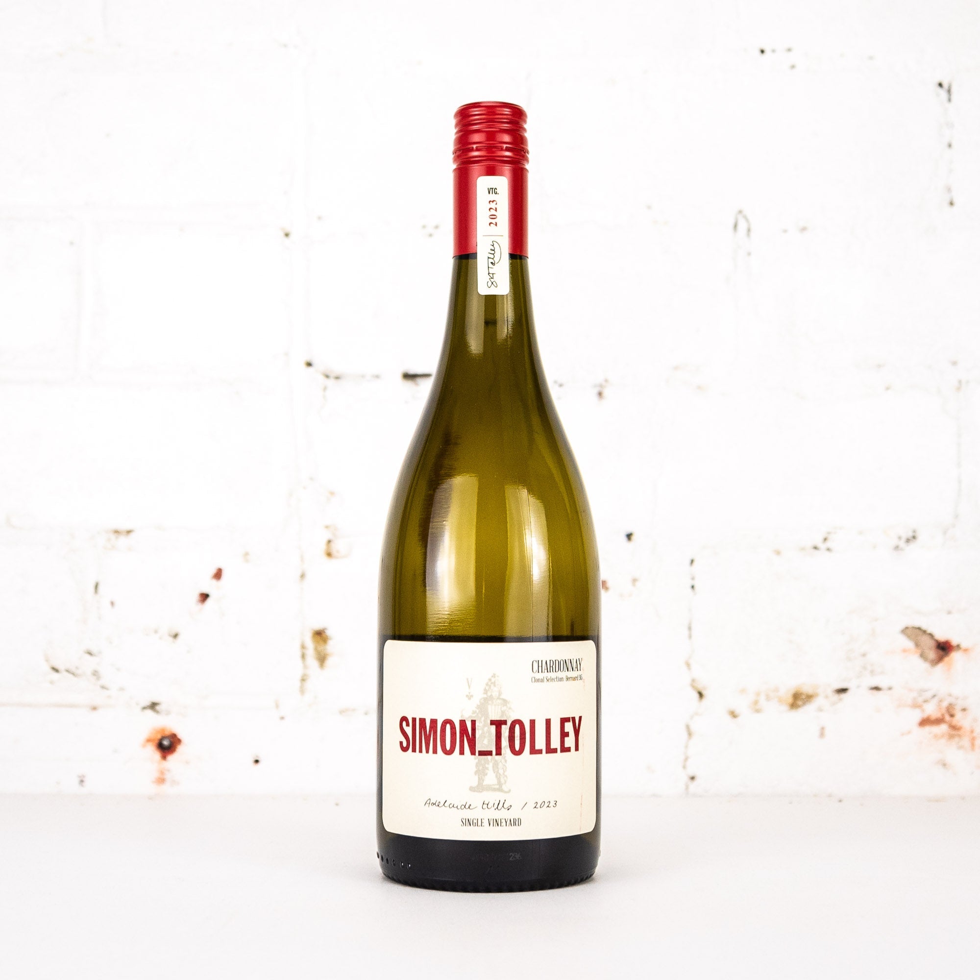 Simon Tolley - Chardonnay 750ml