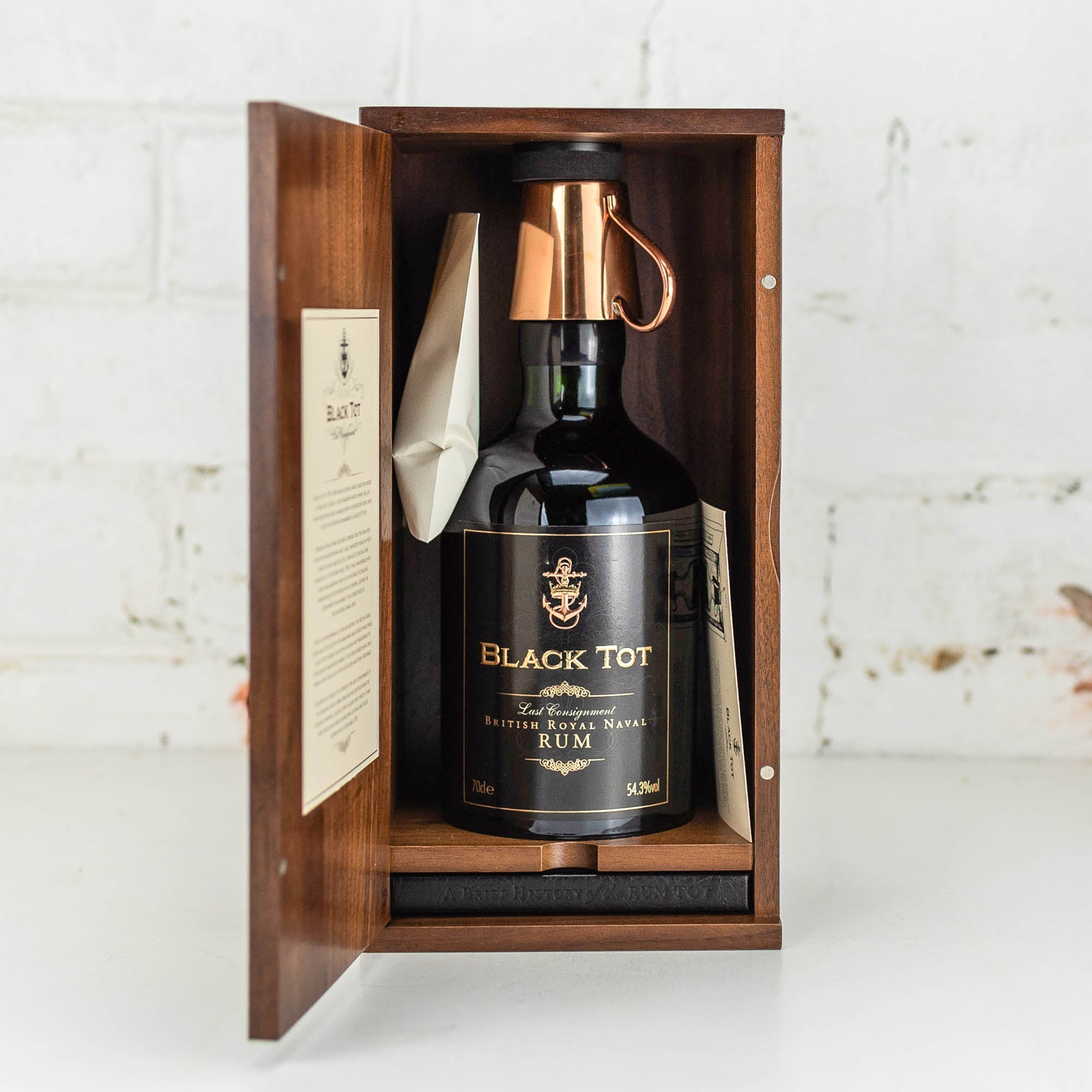 Black Tot - The Last Consignment 700ml