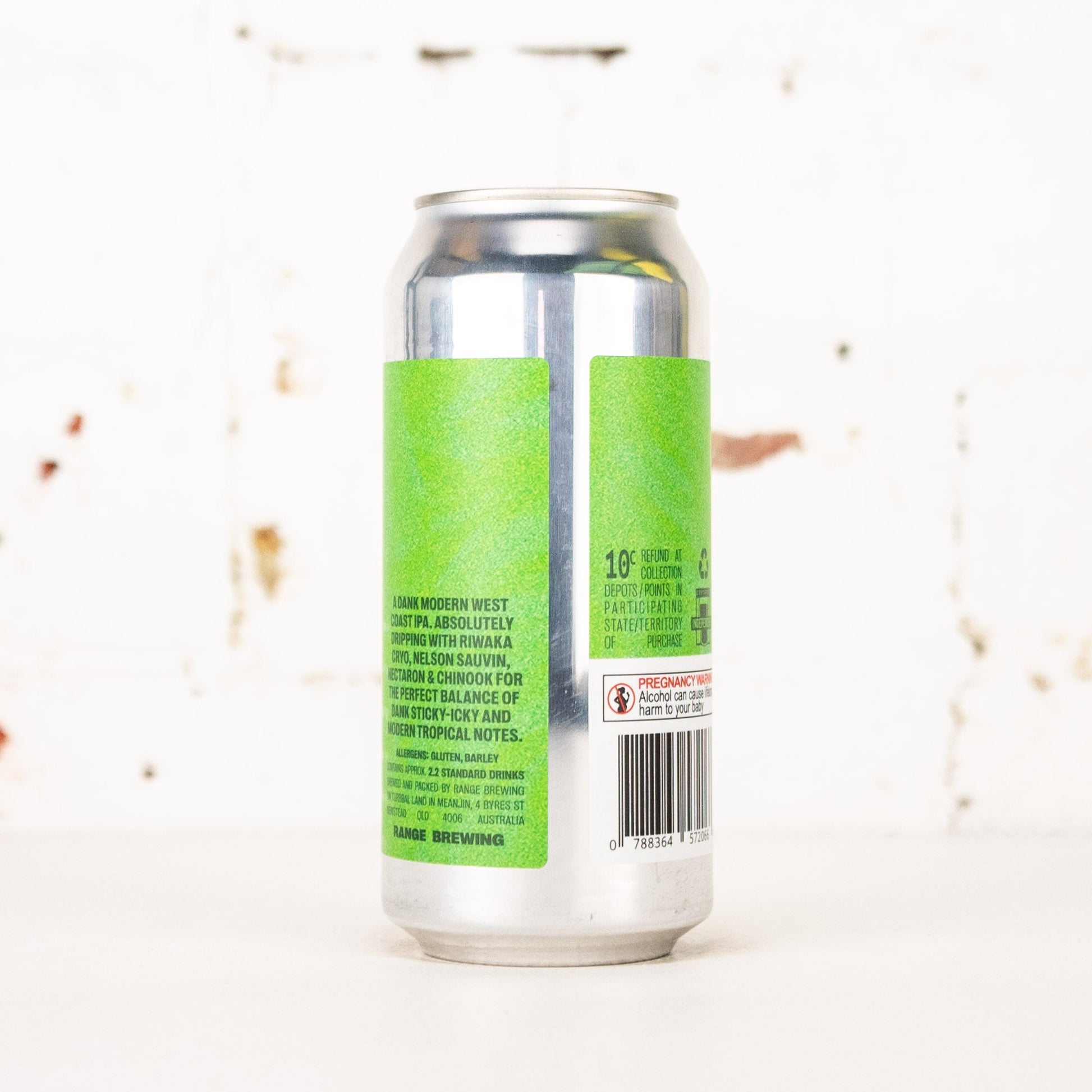 Range - Sticky Icky West Coast IPA