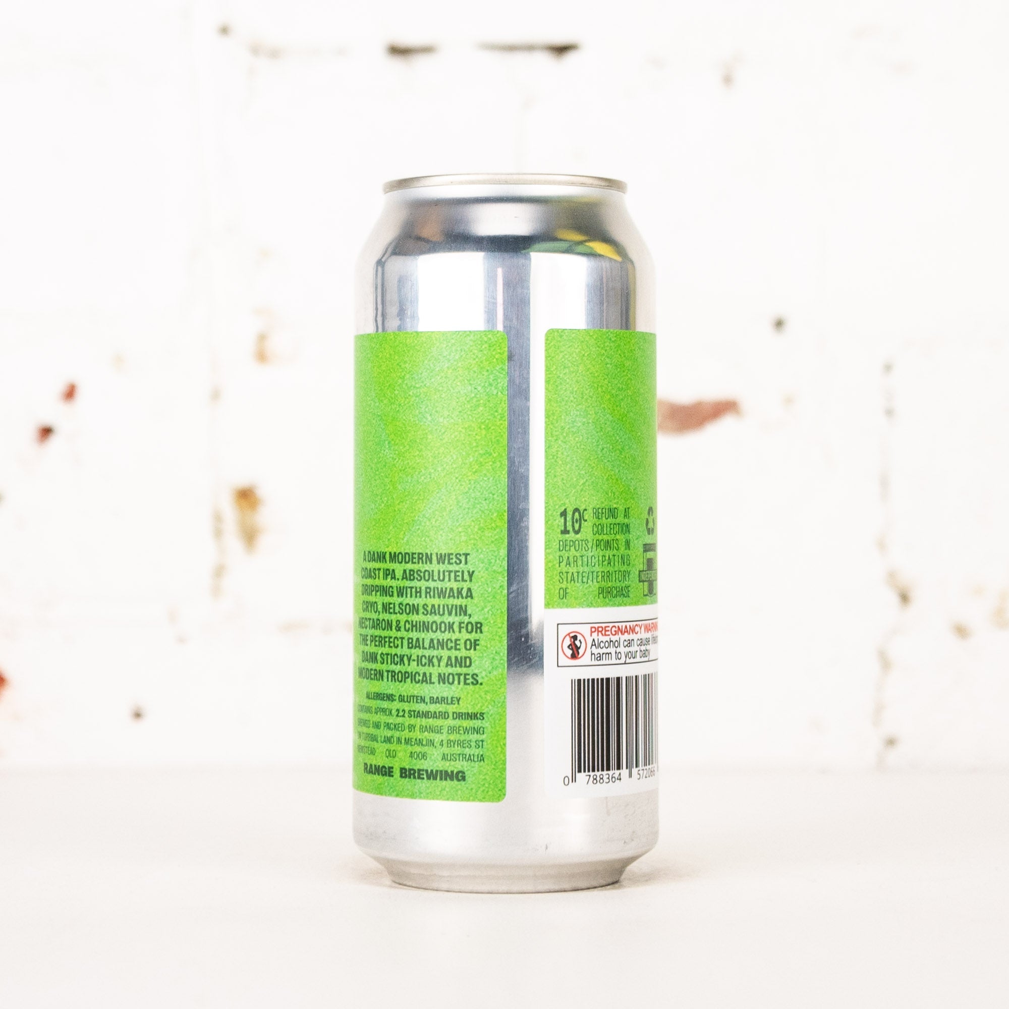 Range - Sticky Icky West Coast IPA