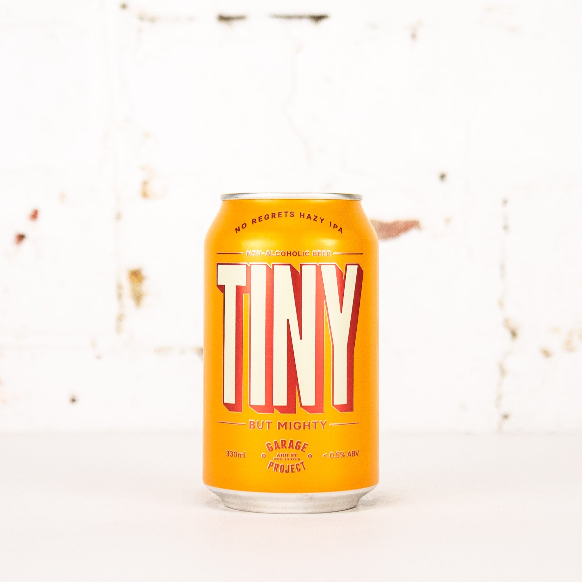 Garage Project - Tiny Non Alc Hazy IPA